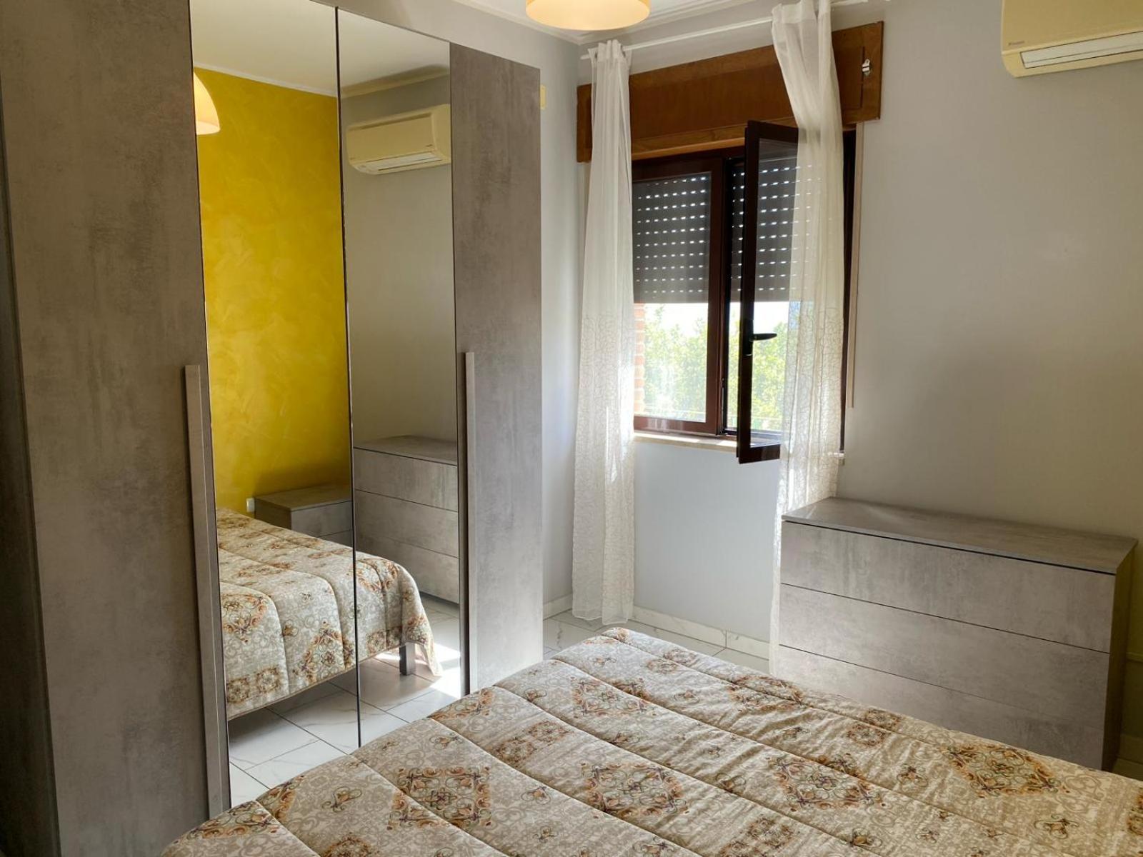 A Casa Di Laura B&B Apartments Campagna Luaran gambar